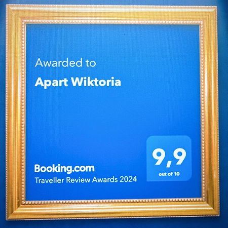 Apart Wiktoria Varşova Dış mekan fotoğraf
