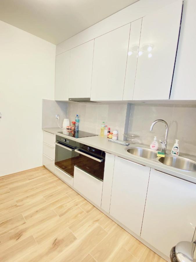 Apart Wiktoria Varşova Dış mekan fotoğraf