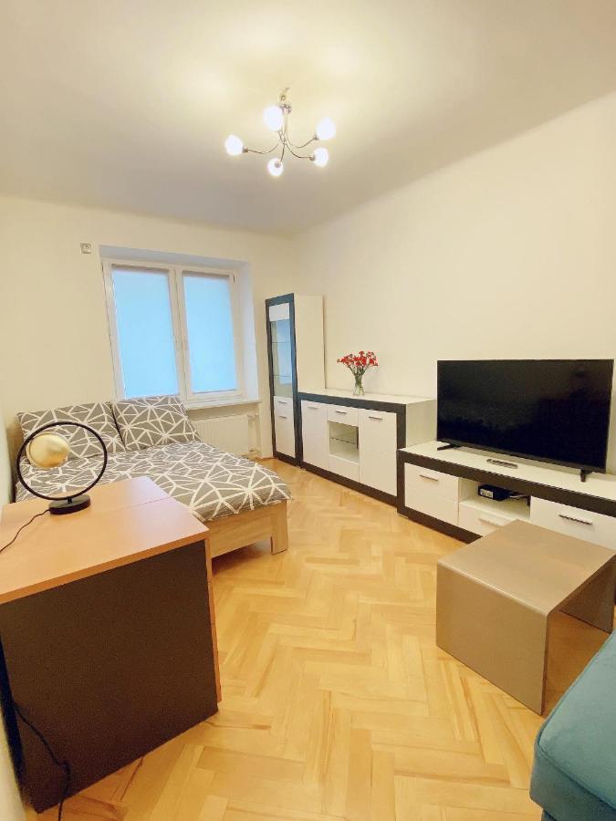 Apart Wiktoria Varşova Dış mekan fotoğraf