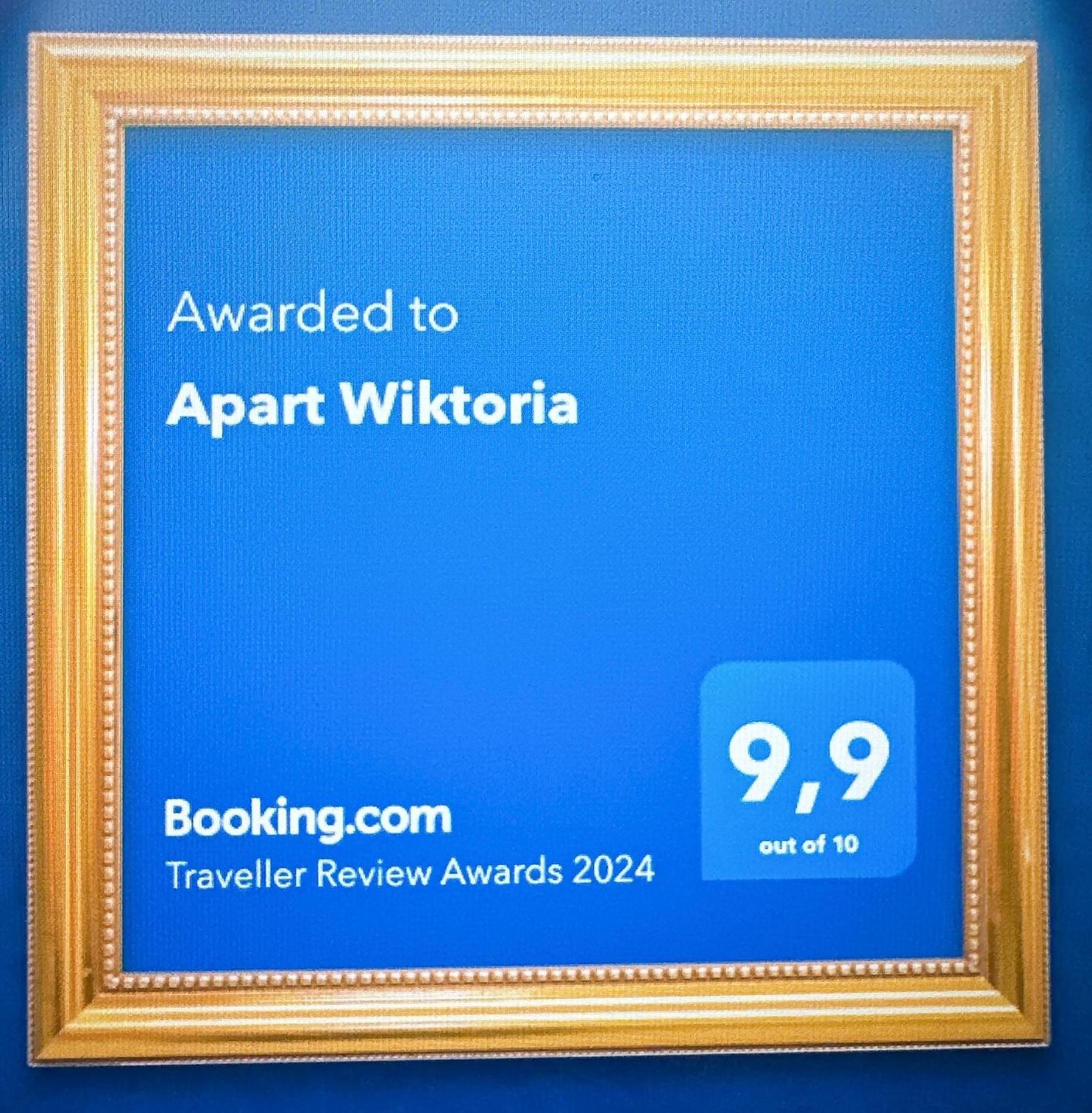 Apart Wiktoria Varşova Dış mekan fotoğraf
