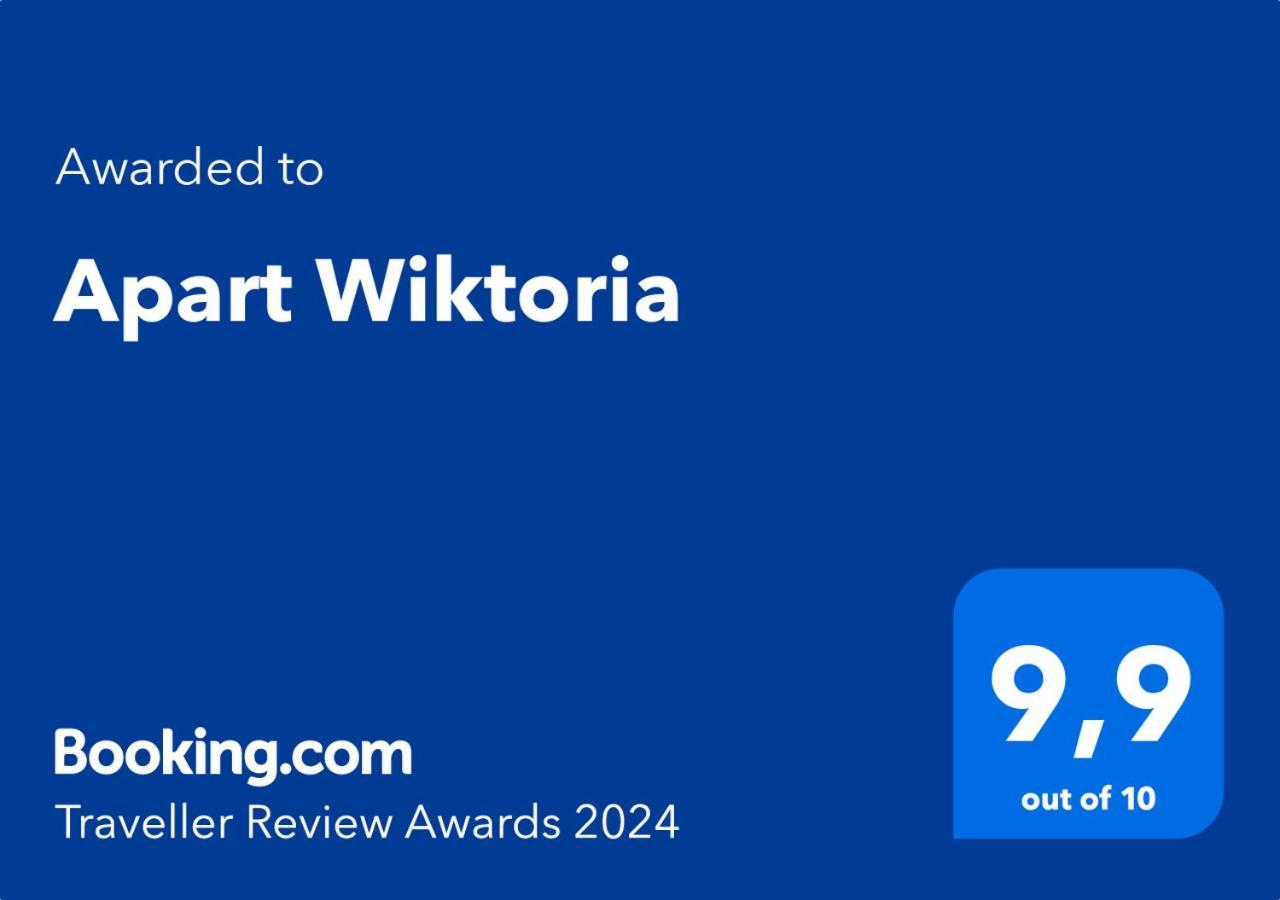 Apart Wiktoria Varşova Dış mekan fotoğraf