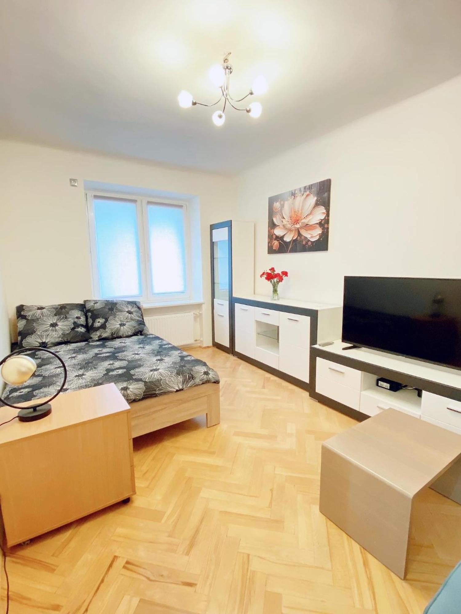 Apart Wiktoria Varşova Dış mekan fotoğraf